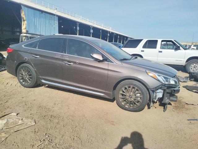 Photo 3 VIN: 5NPE34AF6FH087115 - HYUNDAI SONATA SPO 