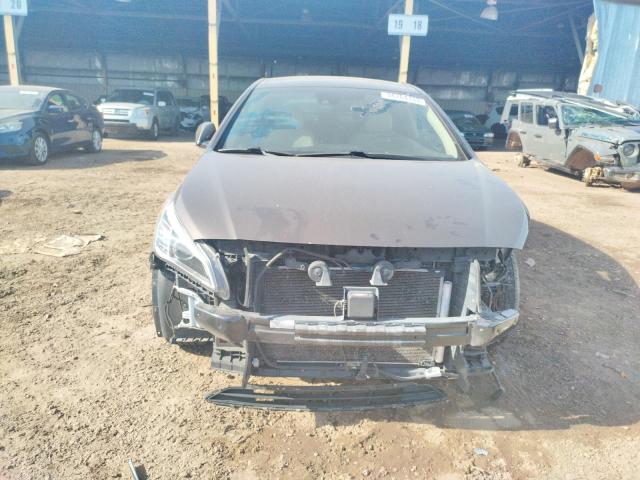 Photo 4 VIN: 5NPE34AF6FH087115 - HYUNDAI SONATA SPO 