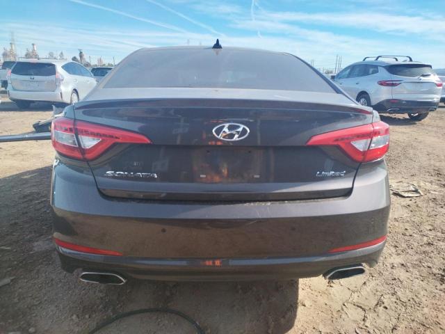 Photo 5 VIN: 5NPE34AF6FH087115 - HYUNDAI SONATA SPO 