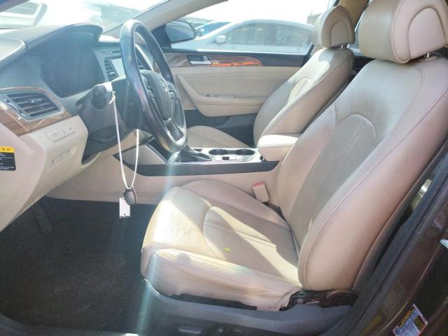 Photo 6 VIN: 5NPE34AF6FH087115 - HYUNDAI SONATA SPO 