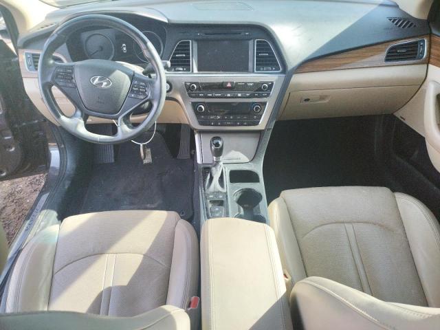 Photo 7 VIN: 5NPE34AF6FH087115 - HYUNDAI SONATA SPO 