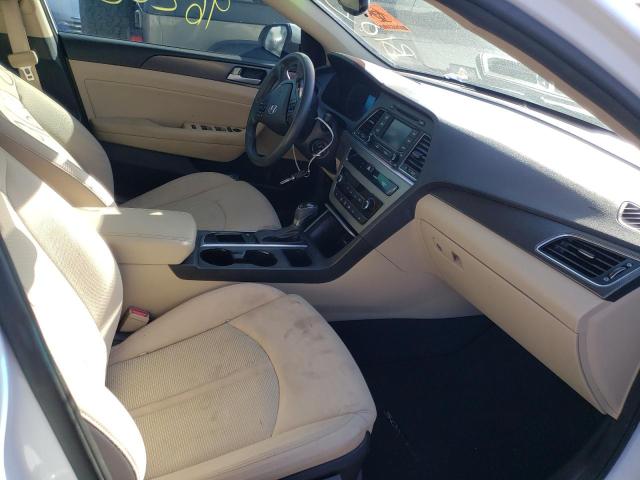 Photo 4 VIN: 5NPE34AF6FH087146 - HYUNDAI SONATA SPO 