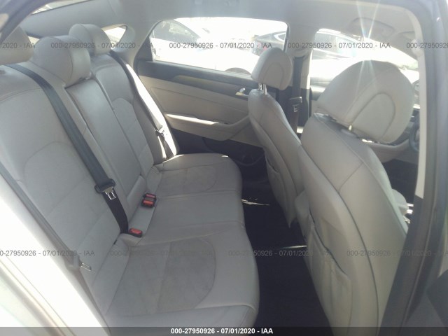 Photo 7 VIN: 5NPE34AF6FH087938 - HYUNDAI SONATA 