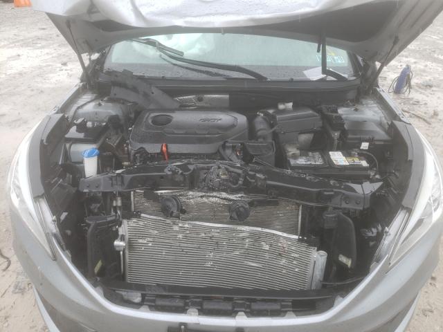 Photo 6 VIN: 5NPE34AF6FH090421 - HYUNDAI SONATA SPO 