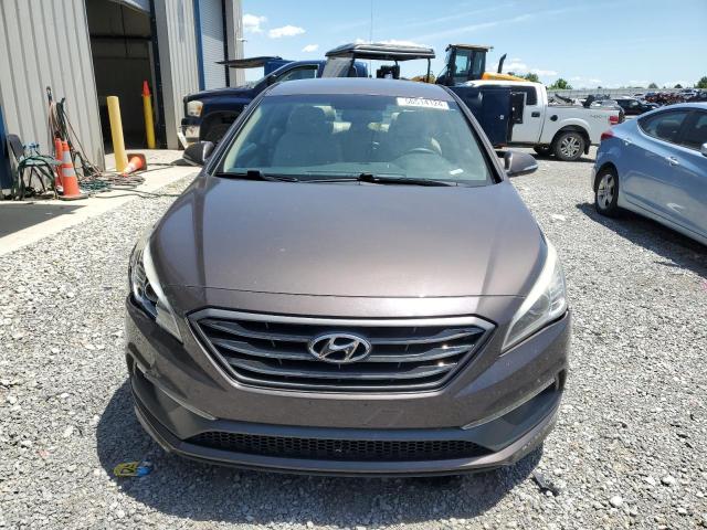 Photo 4 VIN: 5NPE34AF6FH091987 - HYUNDAI SONATA 