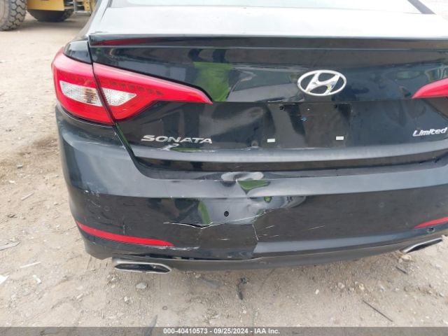 Photo 5 VIN: 5NPE34AF6FH093223 - HYUNDAI SONATA 