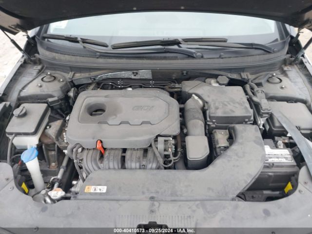 Photo 9 VIN: 5NPE34AF6FH093223 - HYUNDAI SONATA 