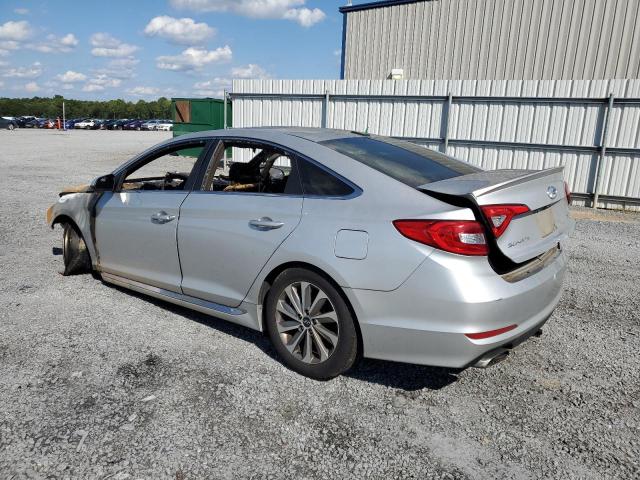 Photo 1 VIN: 5NPE34AF6FH093786 - HYUNDAI SONATA SPO 