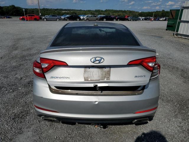 Photo 5 VIN: 5NPE34AF6FH093786 - HYUNDAI SONATA SPO 