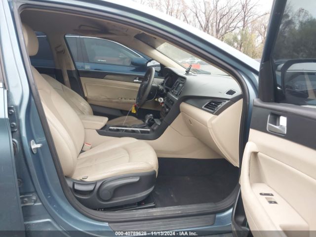 Photo 4 VIN: 5NPE34AF6FH096042 - HYUNDAI SONATA 