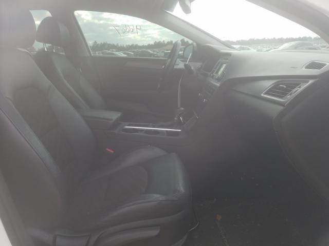 Photo 4 VIN: 5NPE34AF6FH096736 - HYUNDAI SONATA SPO 