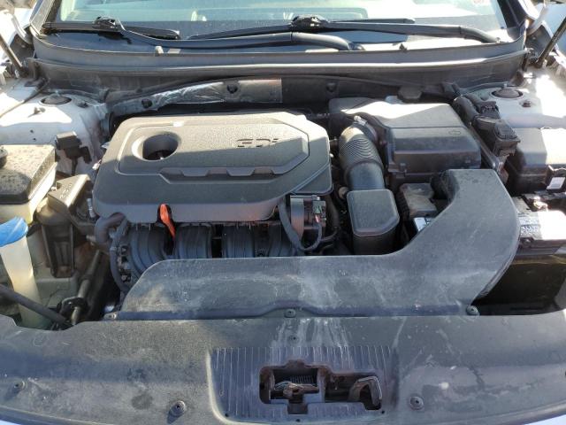 Photo 10 VIN: 5NPE34AF6FH098857 - HYUNDAI SONATA 