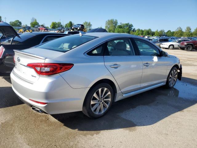 Photo 2 VIN: 5NPE34AF6FH098857 - HYUNDAI SONATA 