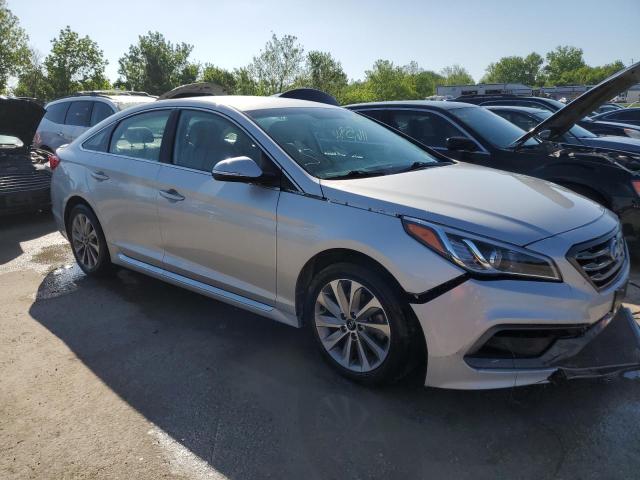 Photo 3 VIN: 5NPE34AF6FH098857 - HYUNDAI SONATA 