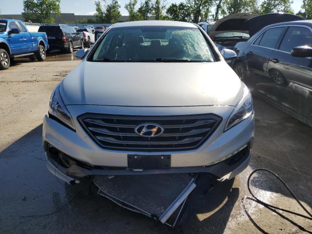 Photo 4 VIN: 5NPE34AF6FH098857 - HYUNDAI SONATA 