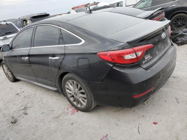 Photo 1 VIN: 5NPE34AF6FH099491 - HYUNDAI SONATA SPO 