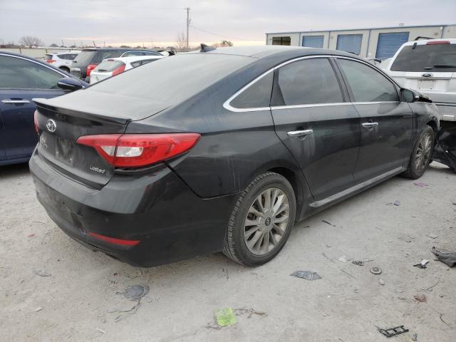 Photo 2 VIN: 5NPE34AF6FH099491 - HYUNDAI SONATA SPO 