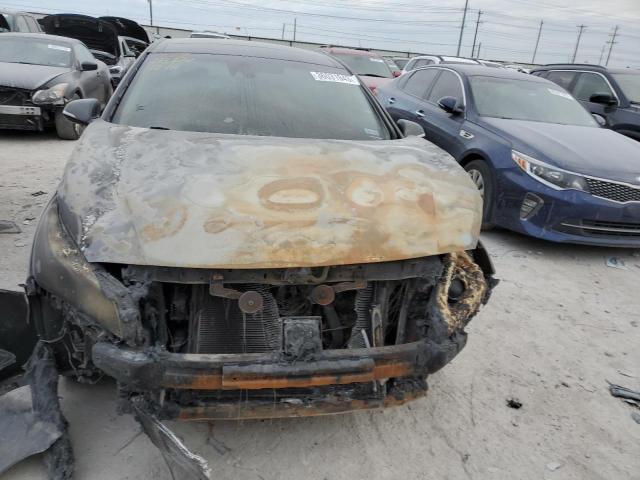 Photo 4 VIN: 5NPE34AF6FH099491 - HYUNDAI SONATA SPO 