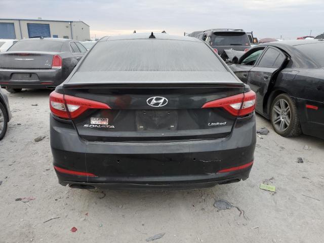 Photo 5 VIN: 5NPE34AF6FH099491 - HYUNDAI SONATA SPO 