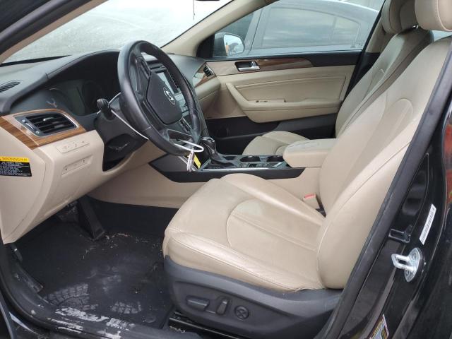 Photo 6 VIN: 5NPE34AF6FH099491 - HYUNDAI SONATA SPO 