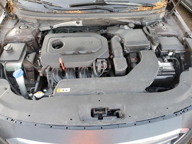 Photo 6 VIN: 5NPE34AF6FH101336 - HYUNDAI SONATA SPO 