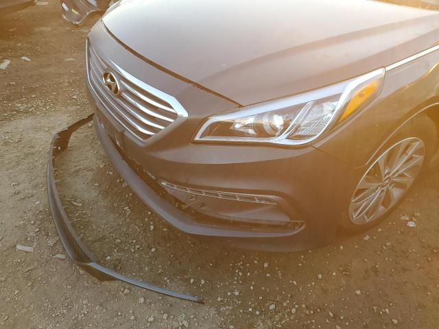 Photo 8 VIN: 5NPE34AF6FH101336 - HYUNDAI SONATA SPO 