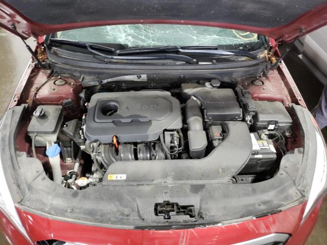 Photo 6 VIN: 5NPE34AF6FH101367 - HYUNDAI SONATA SPO 