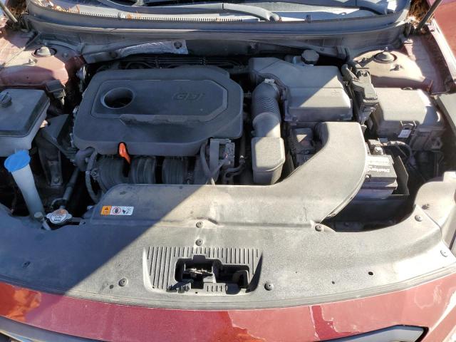 Photo 10 VIN: 5NPE34AF6FH101370 - HYUNDAI SONATA 