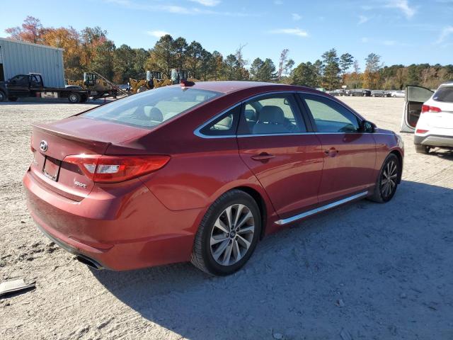 Photo 2 VIN: 5NPE34AF6FH101370 - HYUNDAI SONATA 