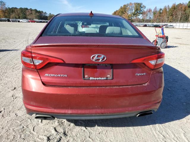 Photo 5 VIN: 5NPE34AF6FH101370 - HYUNDAI SONATA 