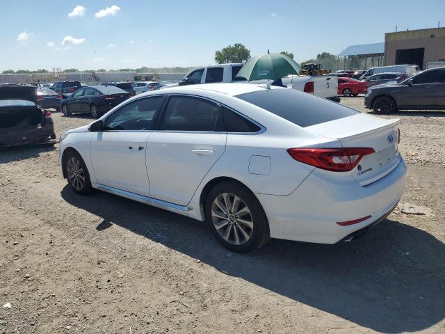 Photo 1 VIN: 5NPE34AF6FH102258 - HYUNDAI SONATA SPO 