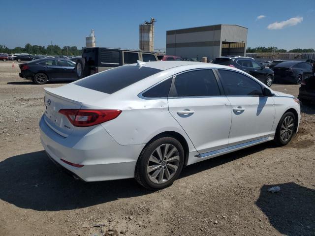 Photo 2 VIN: 5NPE34AF6FH102258 - HYUNDAI SONATA SPO 