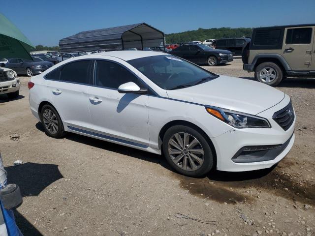 Photo 3 VIN: 5NPE34AF6FH102258 - HYUNDAI SONATA SPO 