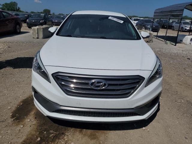 Photo 4 VIN: 5NPE34AF6FH102258 - HYUNDAI SONATA SPO 