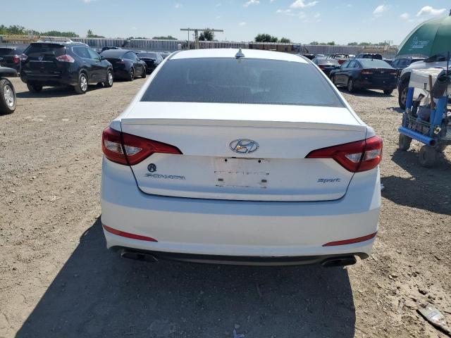 Photo 5 VIN: 5NPE34AF6FH102258 - HYUNDAI SONATA SPO 