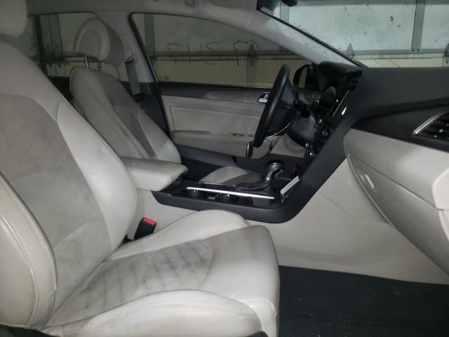 Photo 4 VIN: 5NPE34AF6FH102812 - HYUNDAI SONATA 