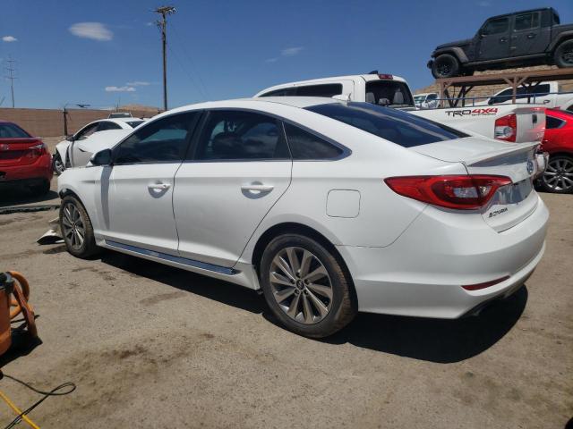 Photo 1 VIN: 5NPE34AF6FH103183 - HYUNDAI SONATA SPO 