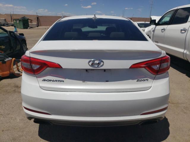 Photo 5 VIN: 5NPE34AF6FH103183 - HYUNDAI SONATA SPO 