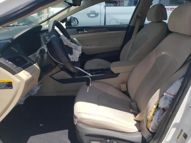 Photo 6 VIN: 5NPE34AF6FH103183 - HYUNDAI SONATA SPO 