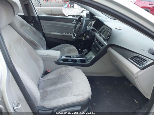 Photo 4 VIN: 5NPE34AF6FH103734 - HYUNDAI SONATA 