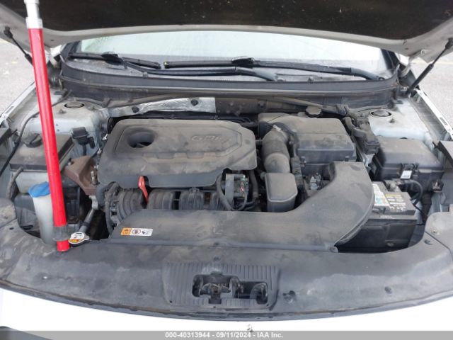 Photo 9 VIN: 5NPE34AF6FH103734 - HYUNDAI SONATA 