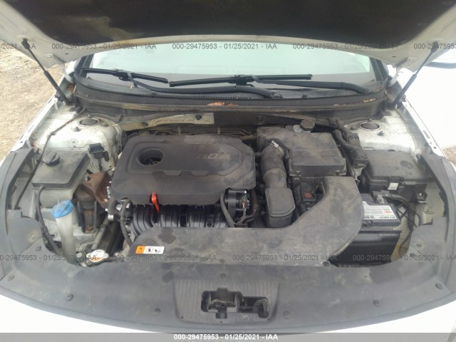 Photo 9 VIN: 5NPE34AF6FH104303 - HYUNDAI SONATA 