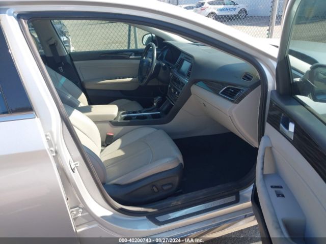 Photo 4 VIN: 5NPE34AF6FH106195 - HYUNDAI SONATA 