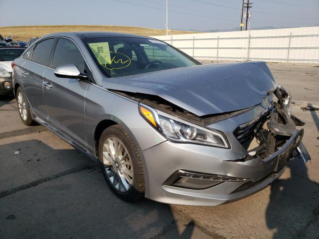 Photo 0 VIN: 5NPE34AF6FH107573 - HYUNDAI SONATA SPO 