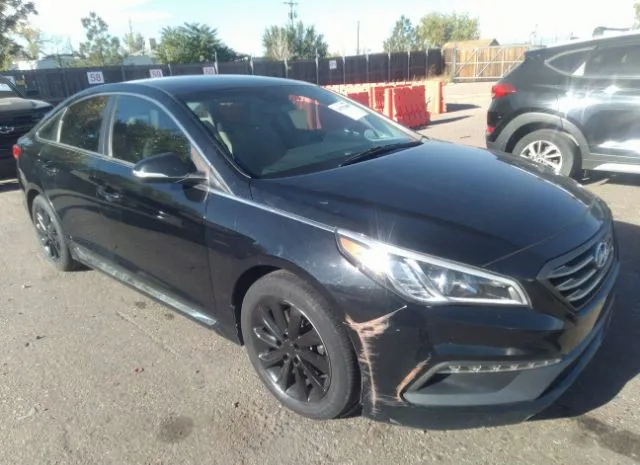 Photo 0 VIN: 5NPE34AF6FH108240 - HYUNDAI SONATA 