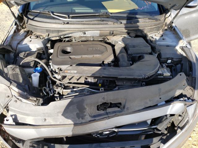 Photo 6 VIN: 5NPE34AF6FH109047 - HYUNDAI SONATA SPO 