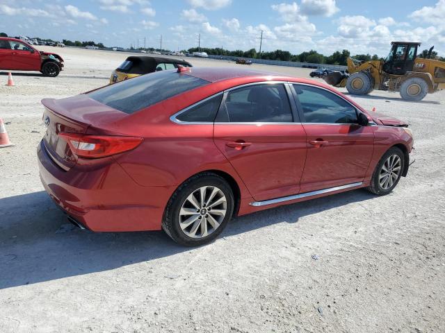 Photo 2 VIN: 5NPE34AF6FH112837 - HYUNDAI SONATA 