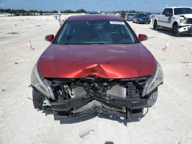 Photo 4 VIN: 5NPE34AF6FH112837 - HYUNDAI SONATA 