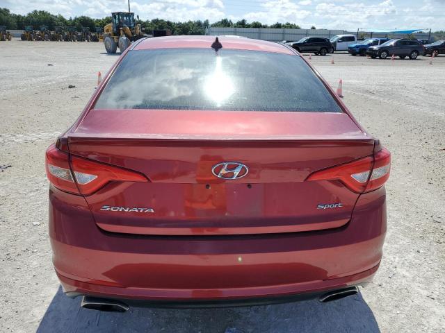 Photo 5 VIN: 5NPE34AF6FH112837 - HYUNDAI SONATA 