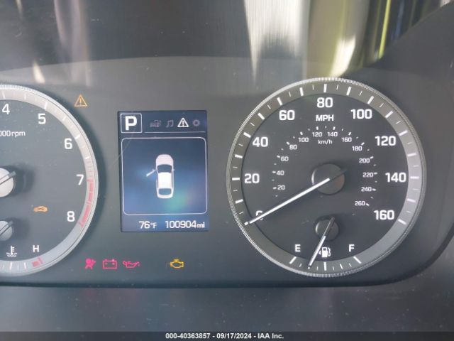 Photo 6 VIN: 5NPE34AF6FH113065 - HYUNDAI SONATA 